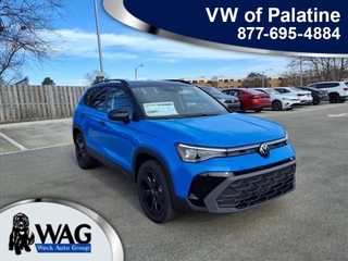 2025 Volkswagen Taos