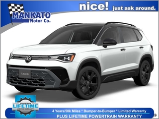 2025 Volkswagen Taos