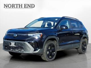 2025 Volkswagen Taos