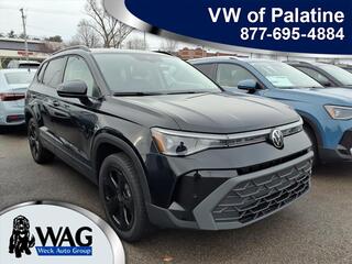 2026 Volkswagen Taos