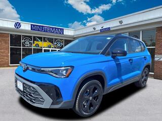 2025 Volkswagen Taos