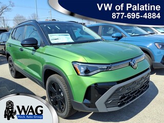 2026 Volkswagen Taos for sale in Mt. Prospect IL