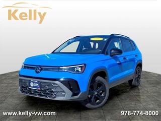 2025 Volkswagen Taos