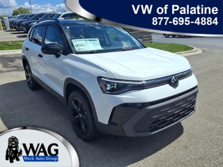 2025 Volkswagen Taos