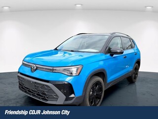 2025 Volkswagen Taos
