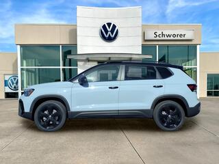 2026 Volkswagen Taos