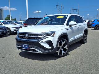 2022 Volkswagen Taos for sale in Danvers MA