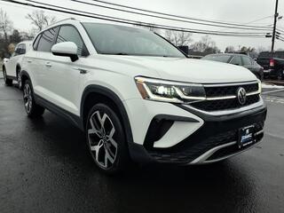 2022 Volkswagen Taos