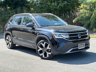 2023 Volkswagen Taos