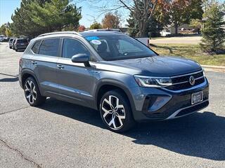2022 Volkswagen Taos