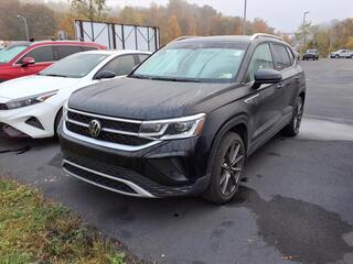 2023 Volkswagen Taos