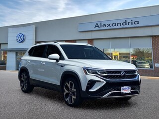 2023 Volkswagen Taos for sale in Alexandria VA