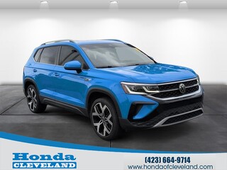 2022 Volkswagen Taos