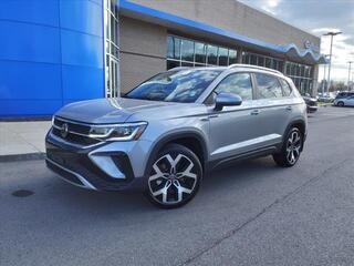 2023 Volkswagen Taos