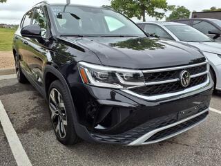2023 Volkswagen Taos
