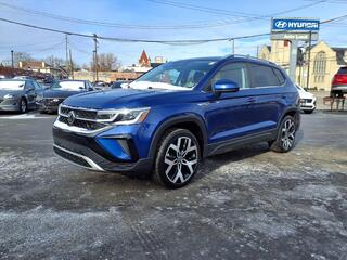 2022 Volkswagen Taos