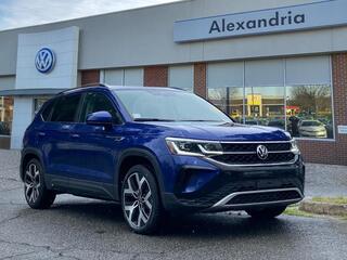 2022 Volkswagen Taos