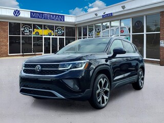 2023 Volkswagen Taos for sale in Bedford MA