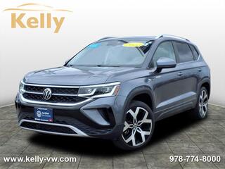 2022 Volkswagen Taos for sale in Danvers MA