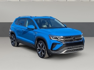 2022 Volkswagen Taos