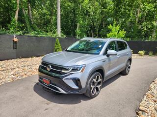 2022 Volkswagen Taos