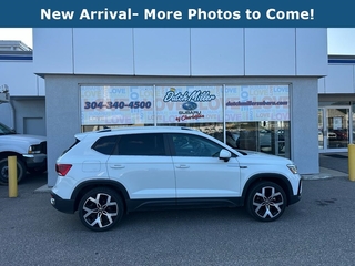 2022 Volkswagen Taos