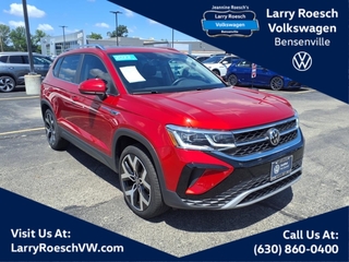 2022 Volkswagen Taos for sale in Elmhurst IL