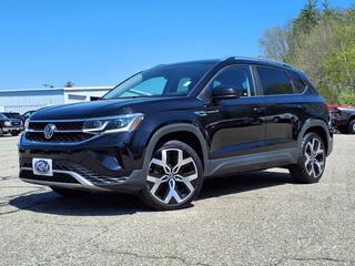 2022 Volkswagen Taos