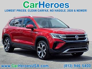 2022 Volkswagen Taos