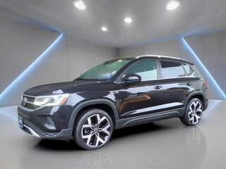 2022 Volkswagen Taos
