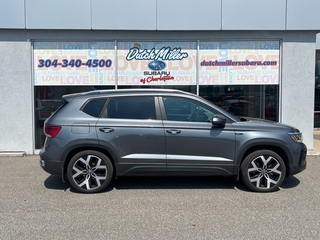 2022 Volkswagen Taos