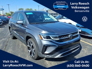 2022 Volkswagen Taos for sale in Elmhurst IL