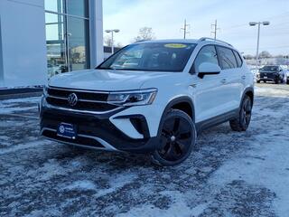2023 Volkswagen Taos for sale in Danvers MA