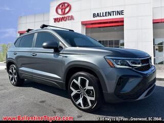 2022 Volkswagen Taos