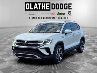 2023 Volkswagen Taos for sale in Olathe KS