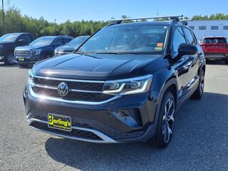 2023 Volkswagen Taos