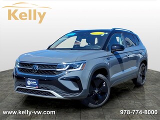 2023 Volkswagen Taos for sale in Danvers MA
