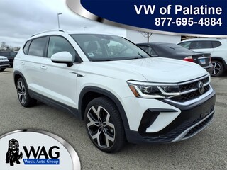 2023 Volkswagen Taos