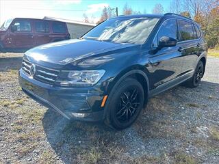 2018 Volkswagen Tiguan for sale in Fort Mill SC