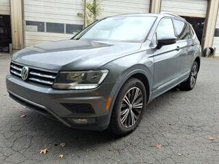 2018 Volkswagen Tiguan