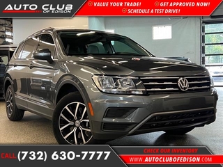 2021 Volkswagen Tiguan for sale in Woodbridge NJ