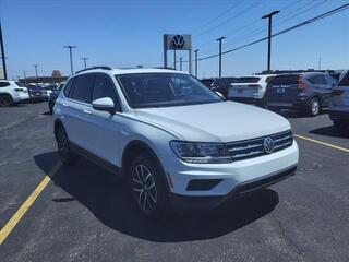 2021 Volkswagen Tiguan for sale in Elmhurst IL