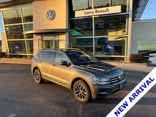 2021 Volkswagen Tiguan for sale in Elmhurst IL