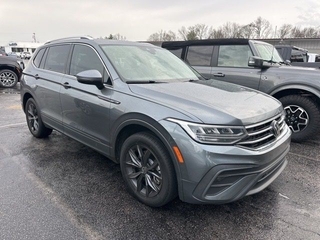 2022 Volkswagen Tiguan for sale in Greenville SC