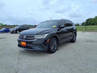 2022 Volkswagen Tiguan