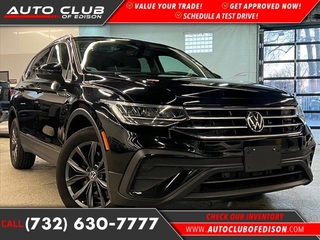 2022 Volkswagen Tiguan for sale in Woodbridge NJ