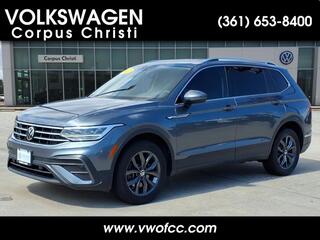 2022 Volkswagen Tiguan for sale in Corpus Christi TX