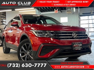 2022 Volkswagen Tiguan for sale in Woodbridge NJ