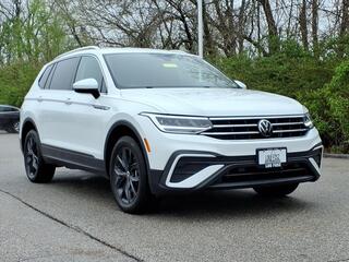 2024 Volkswagen Tiguan for sale in Cincinnati OH
