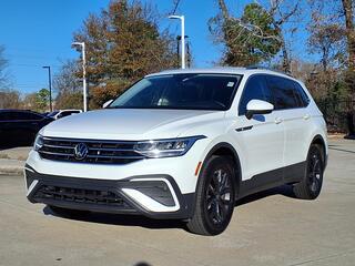 2024 Volkswagen Tiguan
